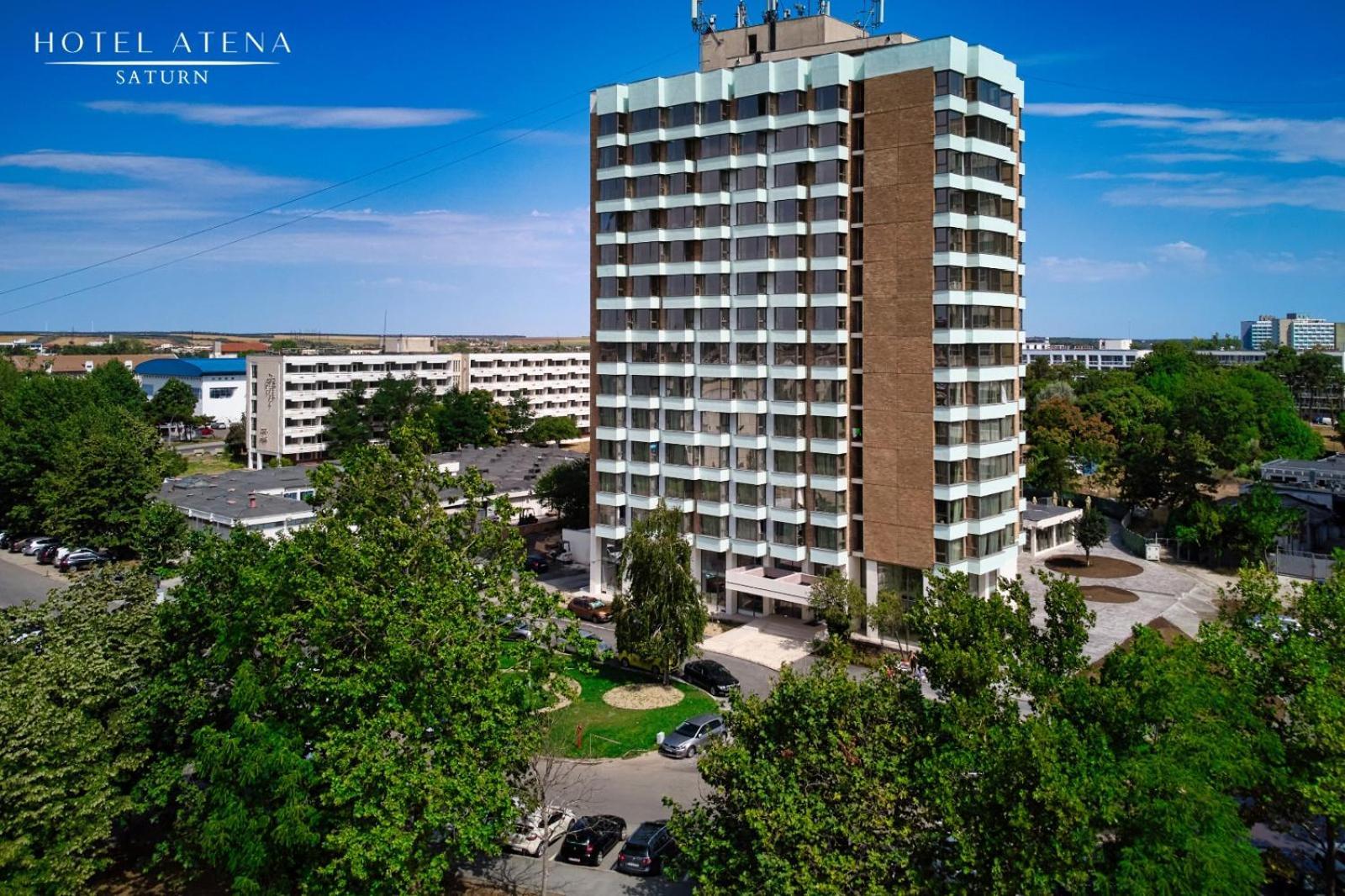 Hotel Atena*** Saturn Dış mekan fotoğraf