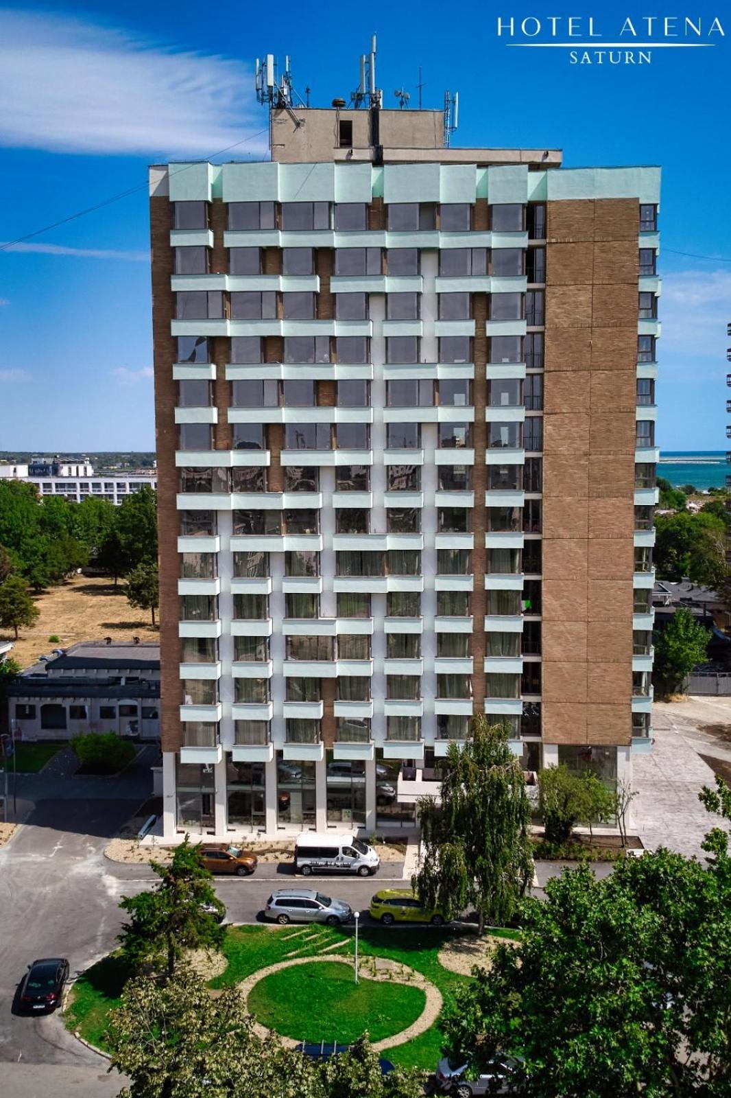 Hotel Atena*** Saturn Dış mekan fotoğraf