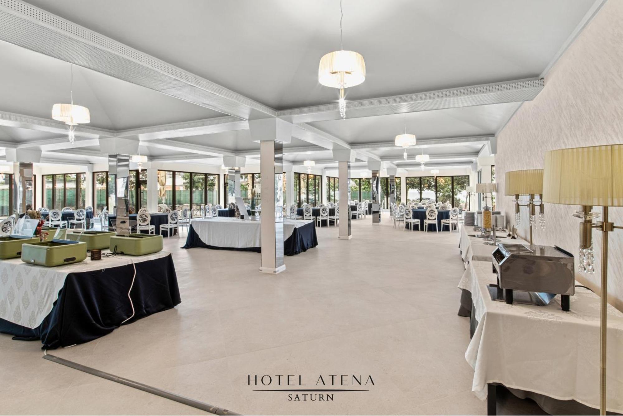 Hotel Atena*** Saturn Dış mekan fotoğraf