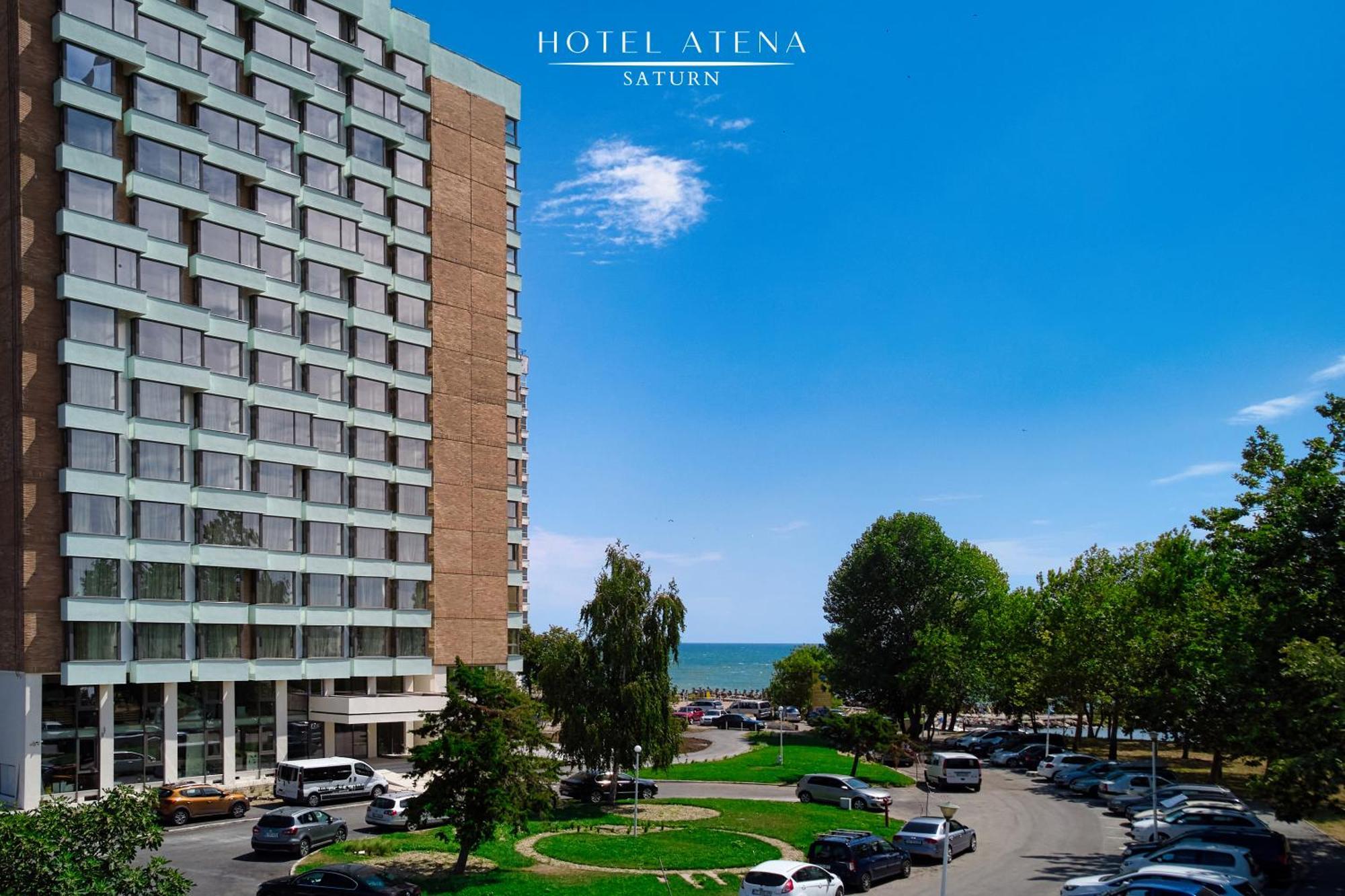 Hotel Atena*** Saturn Dış mekan fotoğraf
