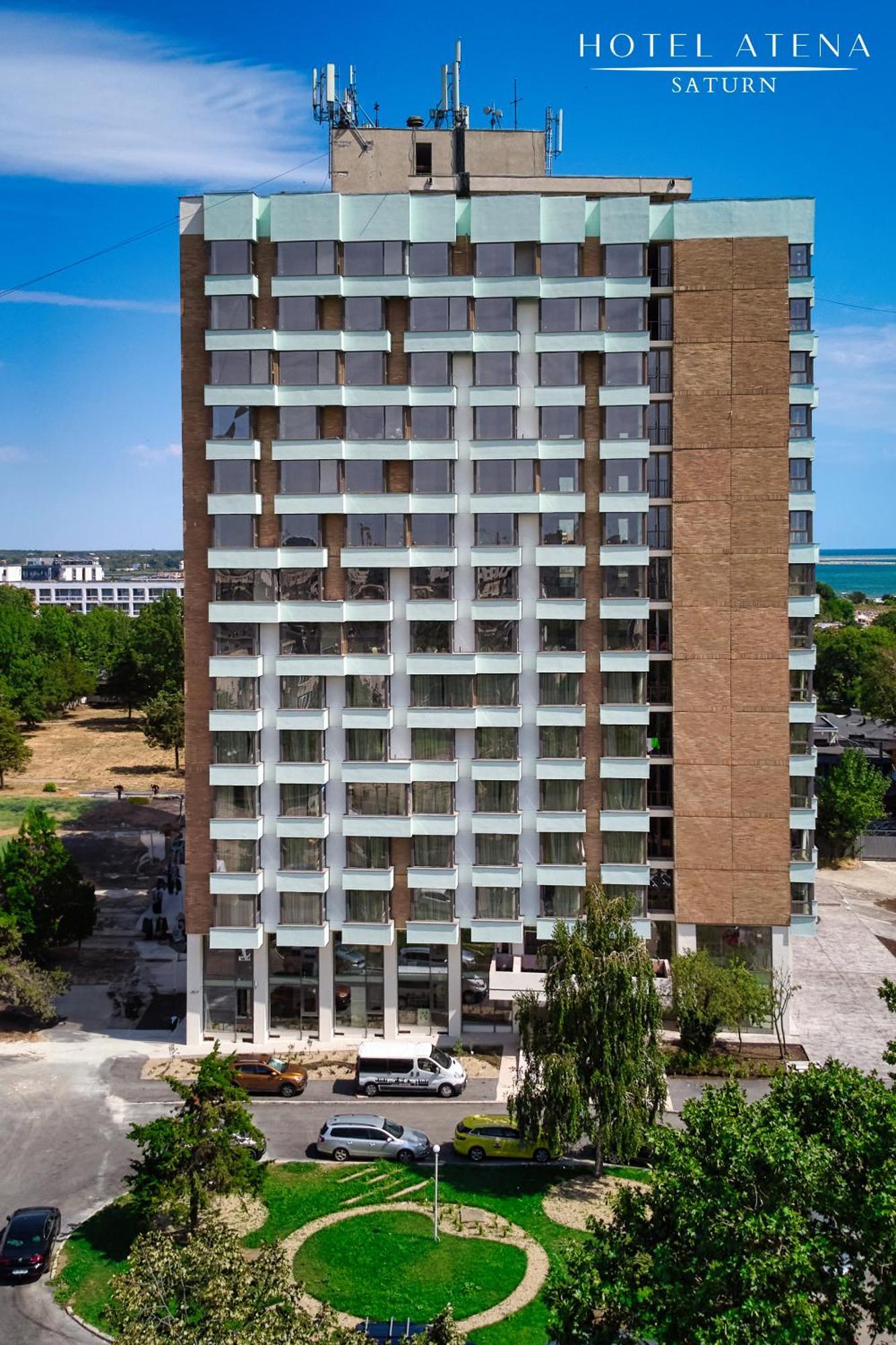 Hotel Atena*** Saturn Dış mekan fotoğraf